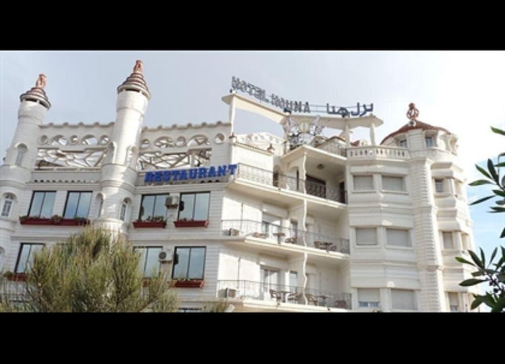 Houna El Ferdaous Oran Exterior foto
