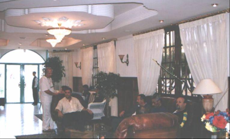 Houna El Ferdaous Oran Exterior foto