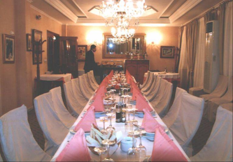 Houna El Ferdaous Oran Exterior foto
