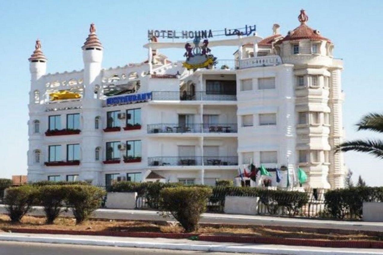 Houna El Ferdaous Oran Exterior foto